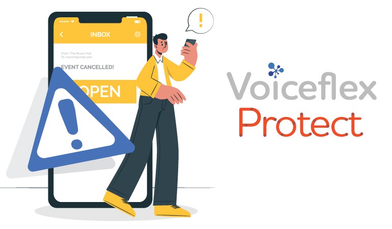 Voiceflex launches Voiceflex Protect, powered by Trustd