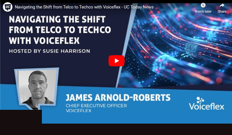 Navigating the Shift from Telco to Techco